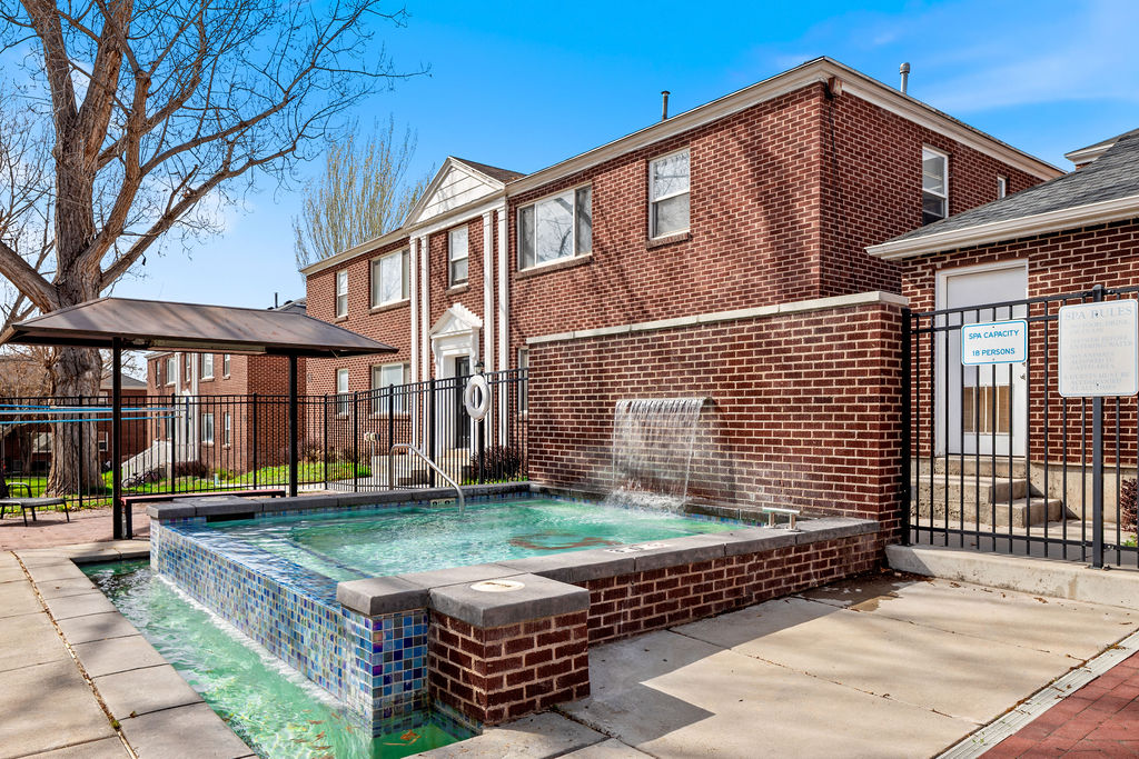 University Gardens Student Housing